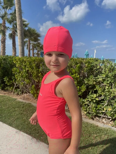 Изображение товара Купальник детский Elous ELS210 (р.122, фуксия)