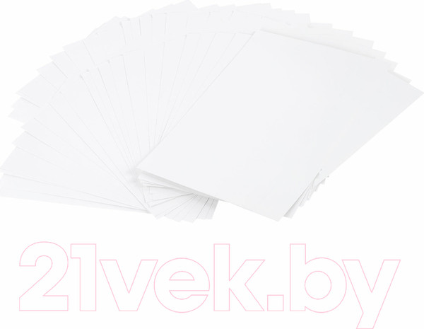 Изображение товара Набор бумаги для рисования Brauberg Art Classic / 114489 (50л)