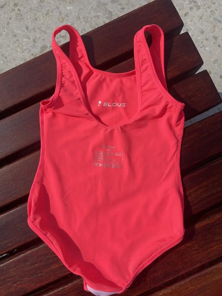 Изображение товара Купальник детский Elous ELS210 (р.134, фуксия)