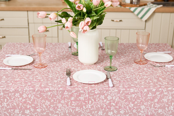 Изображение товара Набор скатертей Stolima Декор-актив 5 Комплект №3 (160x130)