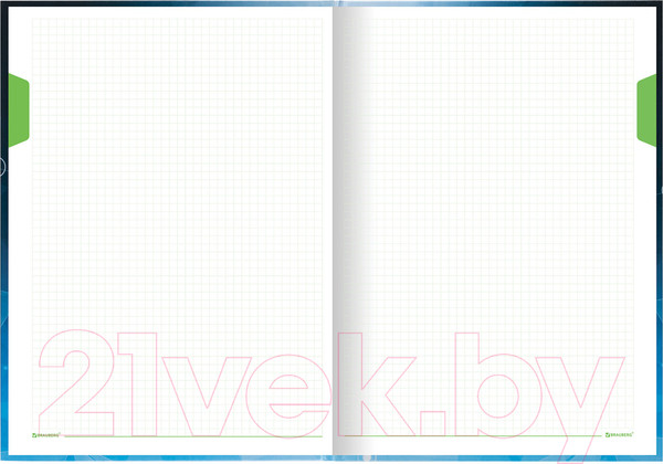 Изображение товара Записная книжка Brauberg Бизнес / 111593 (128л)