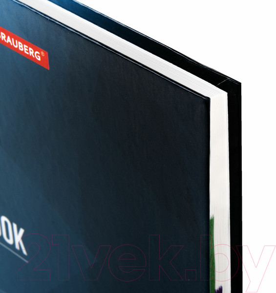 Изображение товара Записная книжка Brauberg Бизнес / 111593 (128л)