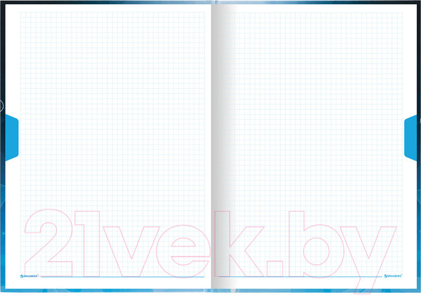 Изображение товара Записная книжка Brauberg Бизнес / 111593 (128л)