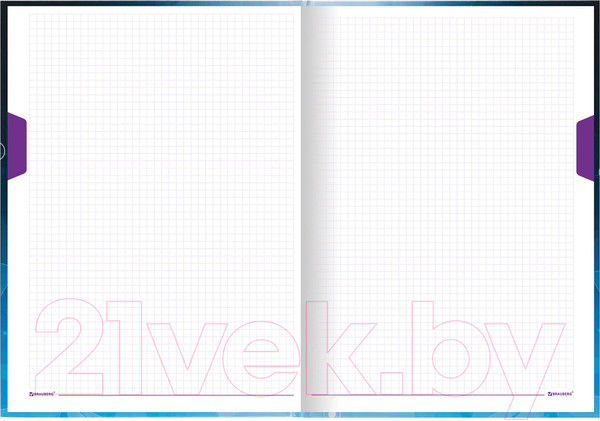 Изображение товара Записная книжка Brauberg Бизнес / 111593 (128л)