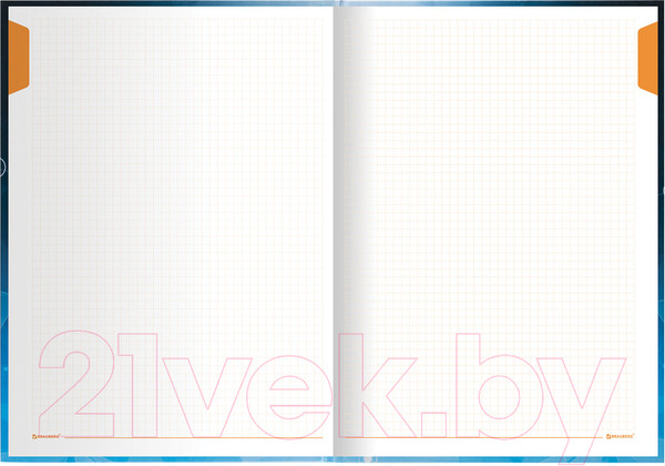 Изображение товара Записная книжка Brauberg Бизнес / 111593 (128л)