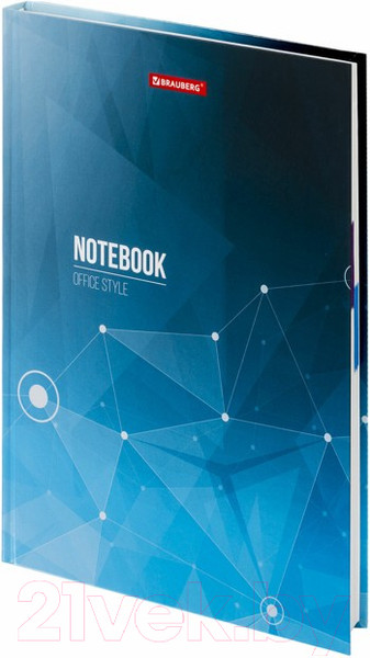 Изображение товара Записная книжка Brauberg Бизнес / 111593 (128л)
