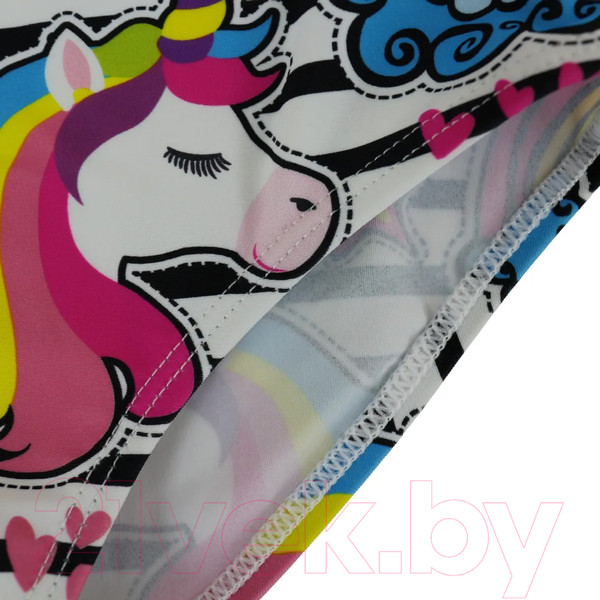 Изображение товара Купальник детский Elous ELS211 (р.98, единороги)