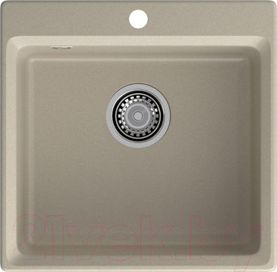 Изображение товара Мойка кухонная GranFest GF-LV-510 (топаз)