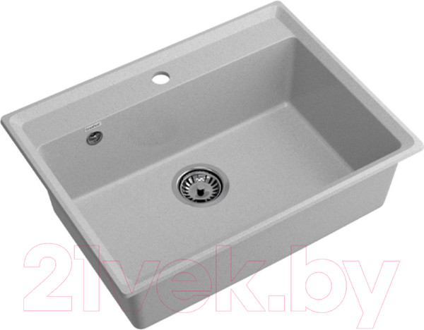 Изображение товара Мойка кухонная GranFest GF-LV-660 (серый)