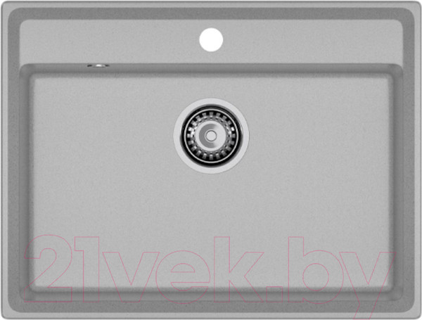 Изображение товара Мойка кухонная GranFest GF-LV-660 (серый)