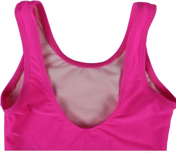 Изображение товара Купальник детский Elous ELS212 подростковый (р.158, розовый)