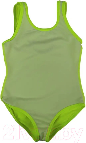 Изображение товара Купальник детский Elous ELS212 подростковый (р.158, салатовый)