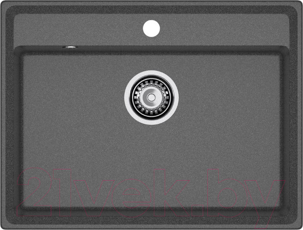 Изображение товара Мойка кухонная GranFest GF-LV-660 (графит)