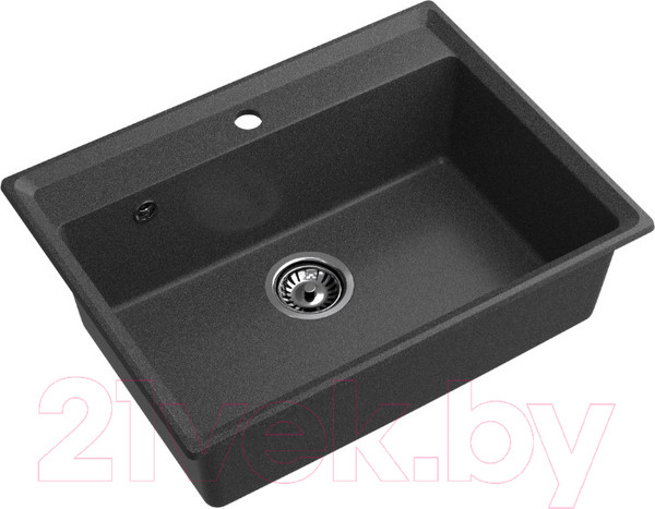 Изображение товара Мойка кухонная GranFest GF-LV-660 (графит)