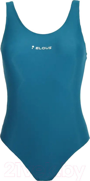 Изображение товара Купальник детский Elous ELS212 подростковый (р.152, синий)