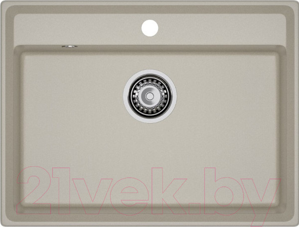 Изображение товара Мойка кухонная GranFest GF-LV-660 (топаз)