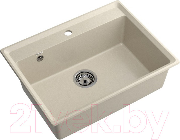 Изображение товара Мойка кухонная GranFest GF-LV-660 (топаз)