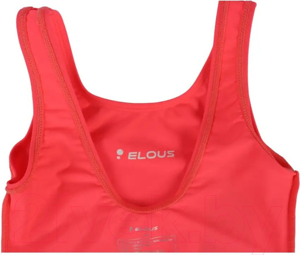 Изображение товара Купальник детский Elous ELS212 подростковый (р.158, фуксия)