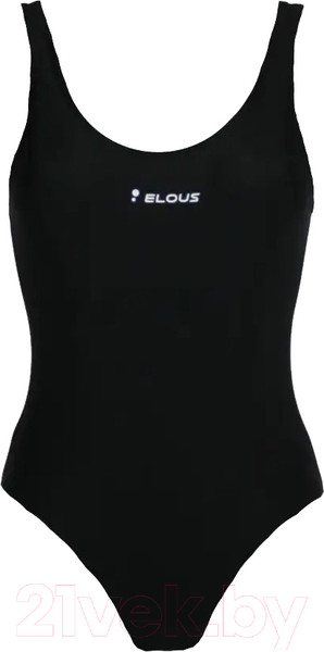Изображение товара Купальник детский Elous ELS212 подростковый (р.158, черный)