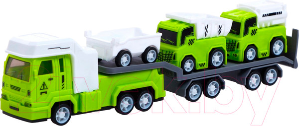 Изображение товара Автовоз игрушечный Автоград Ферма / 7183773