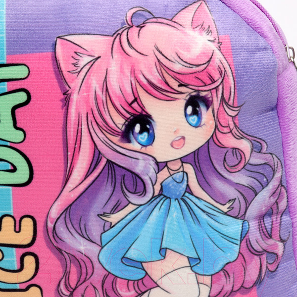 Изображение товара Детский рюкзак Milo Toys Девочка / 10122838