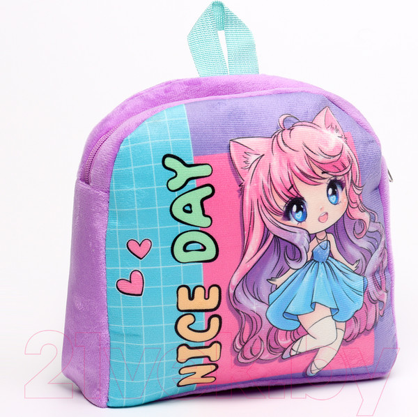 Изображение товара Детский рюкзак Milo Toys Девочка / 10122838
