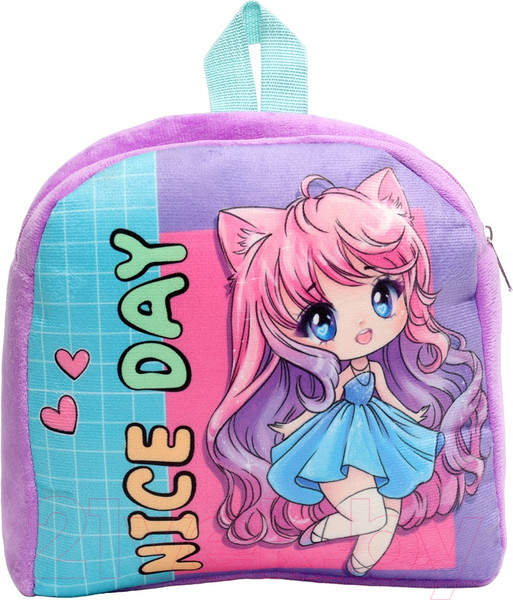 Изображение товара Детский рюкзак Milo Toys Девочка / 10122838