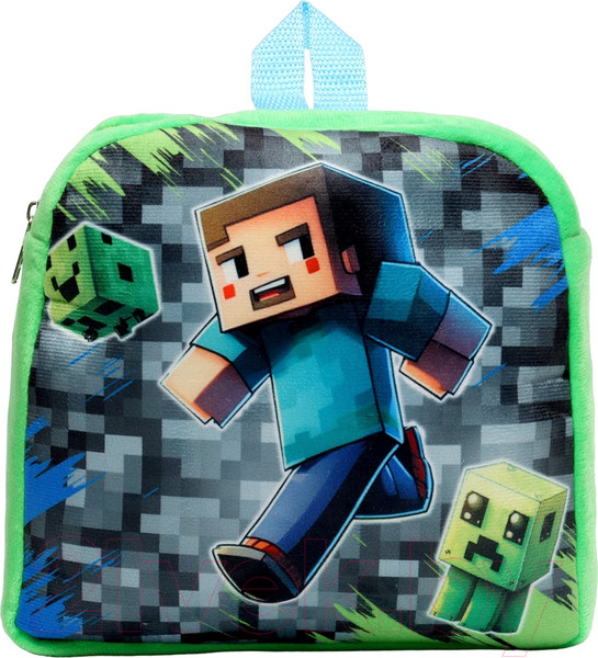 Изображение товара Детский рюкзак Milo Toys Пиксели / 10122842