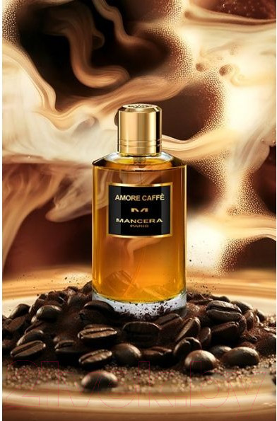 Изображение товара Парфюмерная вода Mancera Amore Caffe (60мл)