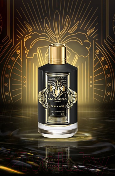 Изображение товара Парфюмерная вода Mancera Black Noir (120мл)