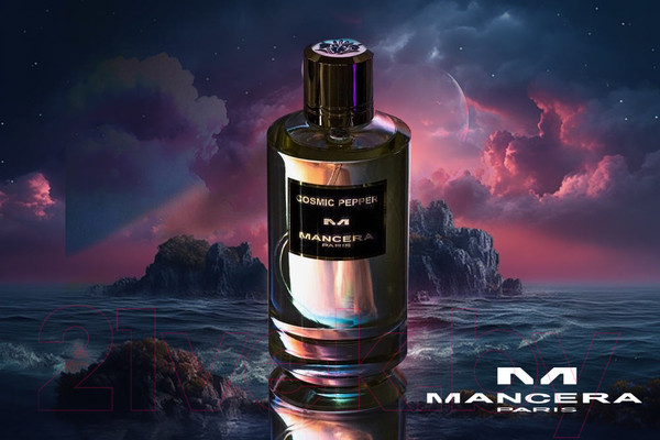 Изображение товара Парфюмерная вода Mancera Cosmic Pepper (60мл)