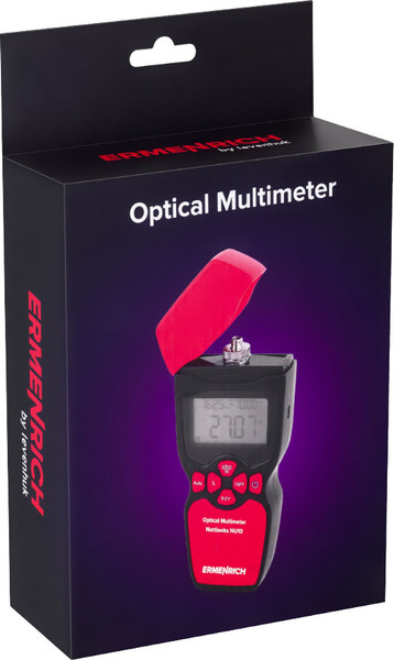Изображение товара Мультиметр цифровой Ermenrich NetGeeks NU10 / 82556