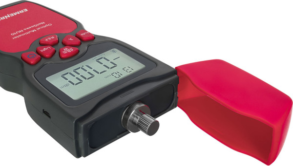 Изображение товара Мультиметр цифровой Ermenrich NetGeeks NU10 / 82556