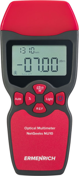 Изображение товара Мультиметр цифровой Ermenrich NetGeeks NU10 / 82556