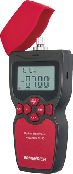 Изображение товара Мультиметр цифровой Ermenrich NetGeeks NU10 / 82556