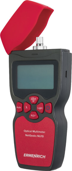 Изображение товара Мультиметр цифровой Ermenrich NetGeeks NU10 / 82556