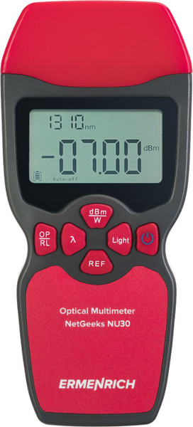 Изображение товара Мультиметр цифровой Ermenrich NetGeeks NU30 / 82557