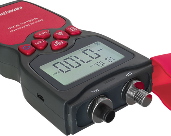 Изображение товара Мультиметр цифровой Ermenrich NetGeeks NU30 / 82557