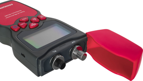 Изображение товара Мультиметр цифровой Ermenrich NetGeeks NU30 / 82557