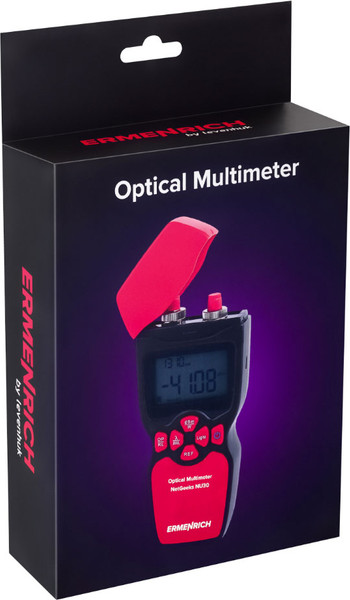 Изображение товара Мультиметр цифровой Ermenrich NetGeeks NU30 / 82557
