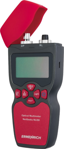 Изображение товара Мультиметр цифровой Ermenrich NetGeeks NU30 / 82557