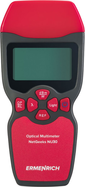 Изображение товара Мультиметр цифровой Ermenrich NetGeeks NU30 / 82557