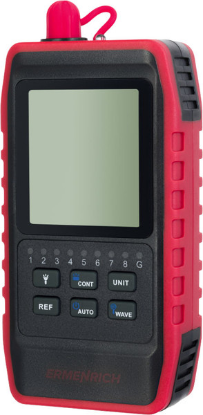 Изображение товара Мультиметр цифровой Ermenrich NetGeeks NU20 / 82558