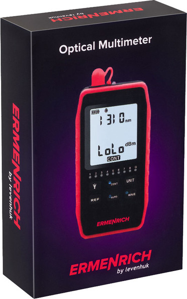 Изображение товара Мультиметр цифровой Ermenrich NetGeeks NU20 / 82558