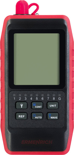 Изображение товара Мультиметр цифровой Ermenrich NetGeeks NU20 / 82558