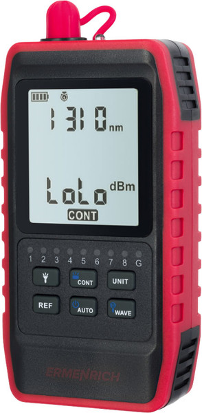 Изображение товара Мультиметр цифровой Ermenrich NetGeeks NU20 / 82558