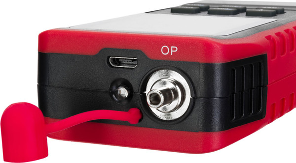 Изображение товара Мультиметр цифровой Ermenrich NetGeeks NU20 / 82558