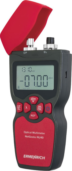 Изображение товара Мультиметр цифровой Ermenrich NetGeeks NU40 / 82559