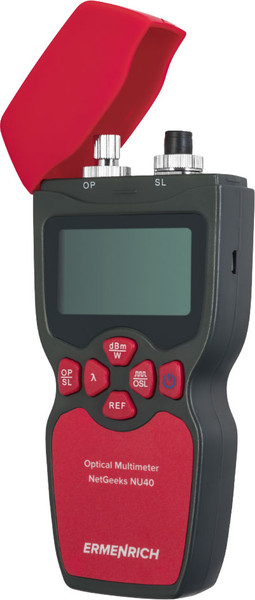 Изображение товара Мультиметр цифровой Ermenrich NetGeeks NU40 / 82559