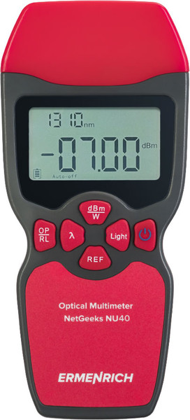 Изображение товара Мультиметр цифровой Ermenrich NetGeeks NU40 / 82559